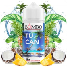Aroma Tucan 30ml/120 (Longfill) - Bombo