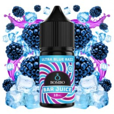 Aroma Ultra Blue Razz Ice 10ml/30 (Longfill) - Bombo Bar Juice