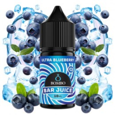 Aroma Ultra Blueberry Ice 10ml/30 (Longfill) - Bombo Bar Juice