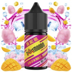 Aroma Ultra Cotton Mango Ice 10ml/30 (Longfill) - Mondo