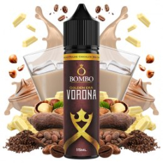 Aroma Vorona 15ml/60 (Longfill) - Golden Era by Bombo