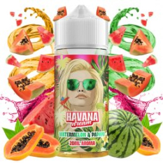 Aroma Watermelon Papaya 20ml/120 (Longfill) - Havana Dream
