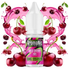 Aroma Wild Cherry Ice 10ml - AromaNic Bar Juice