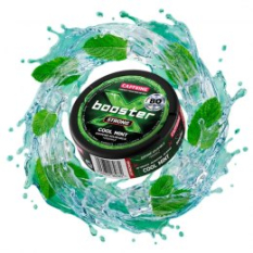 Bolsa de cafeína Cool Mint 80mg - X-Booster