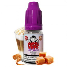 Caramel Latte 10ml - Vampire Vape Nic Salts