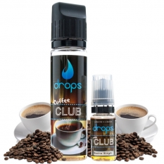 Coffee Club Shake 'n' Vape 60ml - Drops