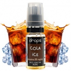 Cola Ice 10ml - Drops Sales