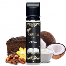 Crow 50ml - Fabula Juice by Drops