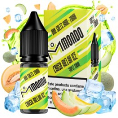 Crush Melon Ice 10ml - Mondo Bar Salts