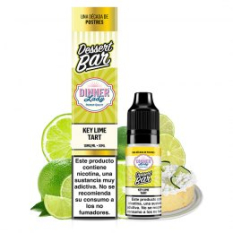 Key Lime Tart 10ml - Dinner Lady Dessert Bar