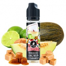 Lima, Melón y Caramelo - Drops
