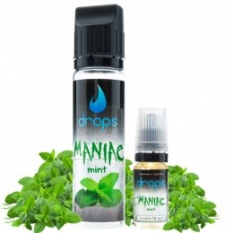 Maniac Mint Shake 'n' Vape 60ml - Drops