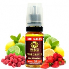 Peregrinus 10ml - Medievo Nic Salts by Drops