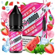 Pink Waterzero Ice 10ml - Mondo Bar Salts