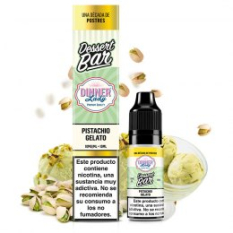 Pistachio Gelato 10ml - Dinner Lady Dessert Bar