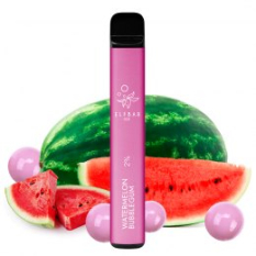 Pod desechable Watermelon Bubblegum 600puffs - Elf Bar 600