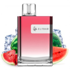 Pod desechable Watermelon Ice 8000puffs - Elf Bar CR8000