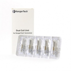 Resistencias Kanger EVOD GLASS