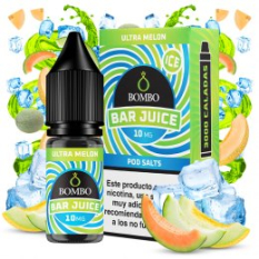 Ultra Melon Ice 10ml - Bar Juice by Bombo