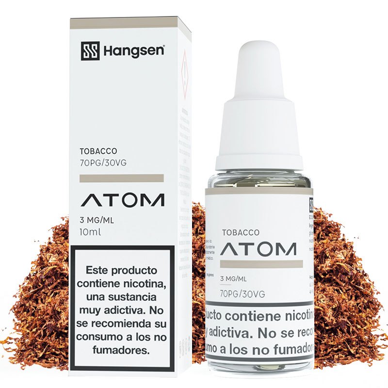 hangsen tobacco - hangsen atom