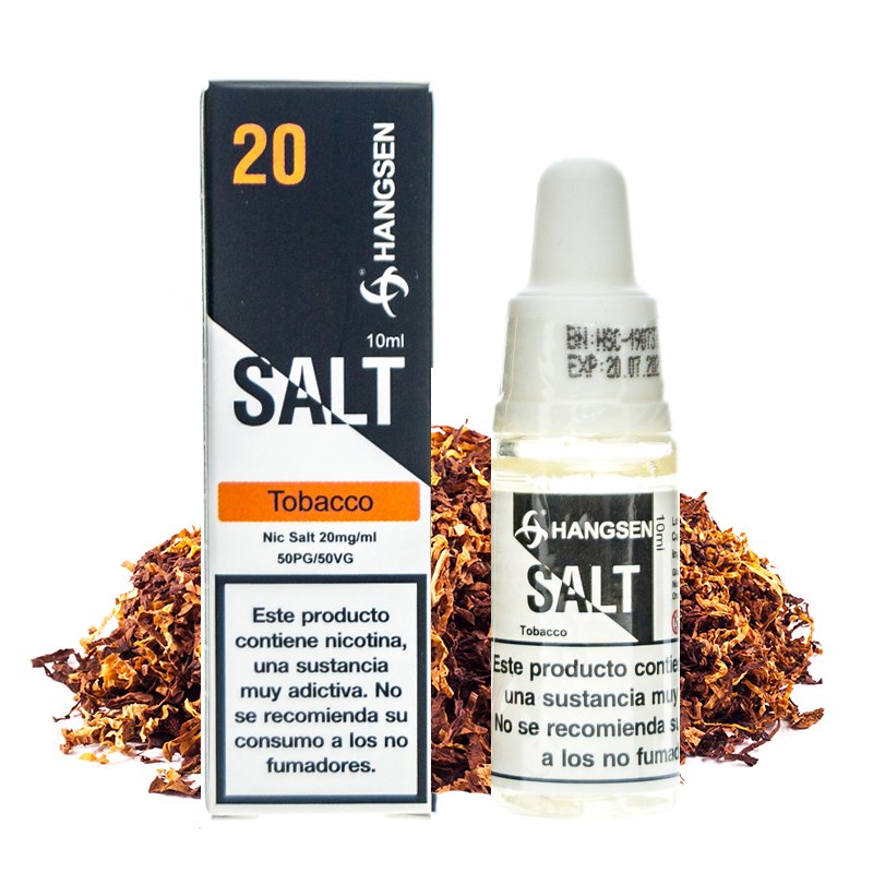 hangsen tobacco - hangsen nic salt
