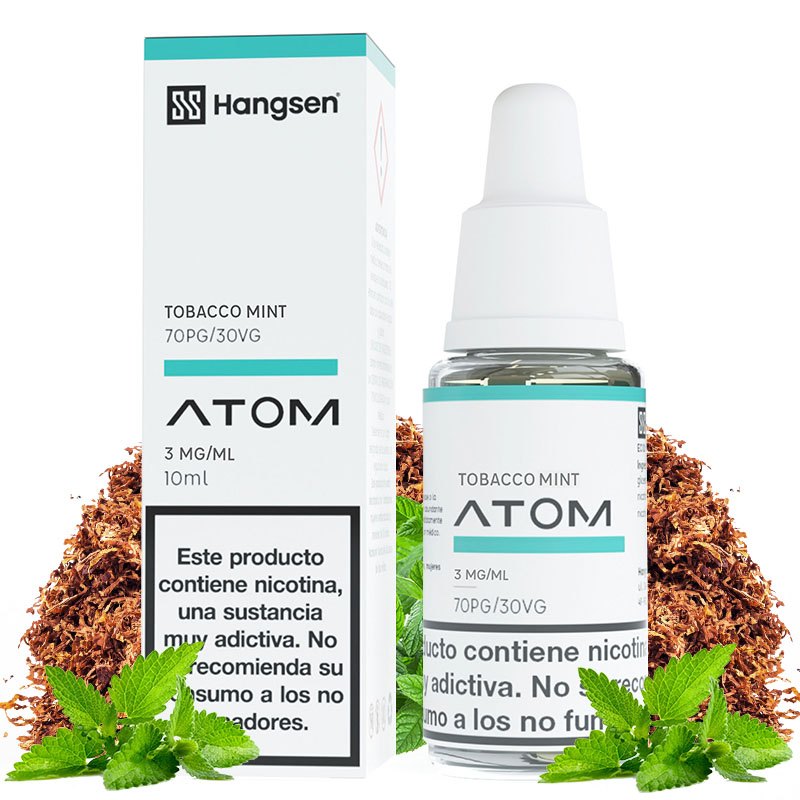 hangsen tobacco mint