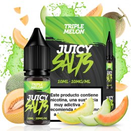 juicy salts triple melon