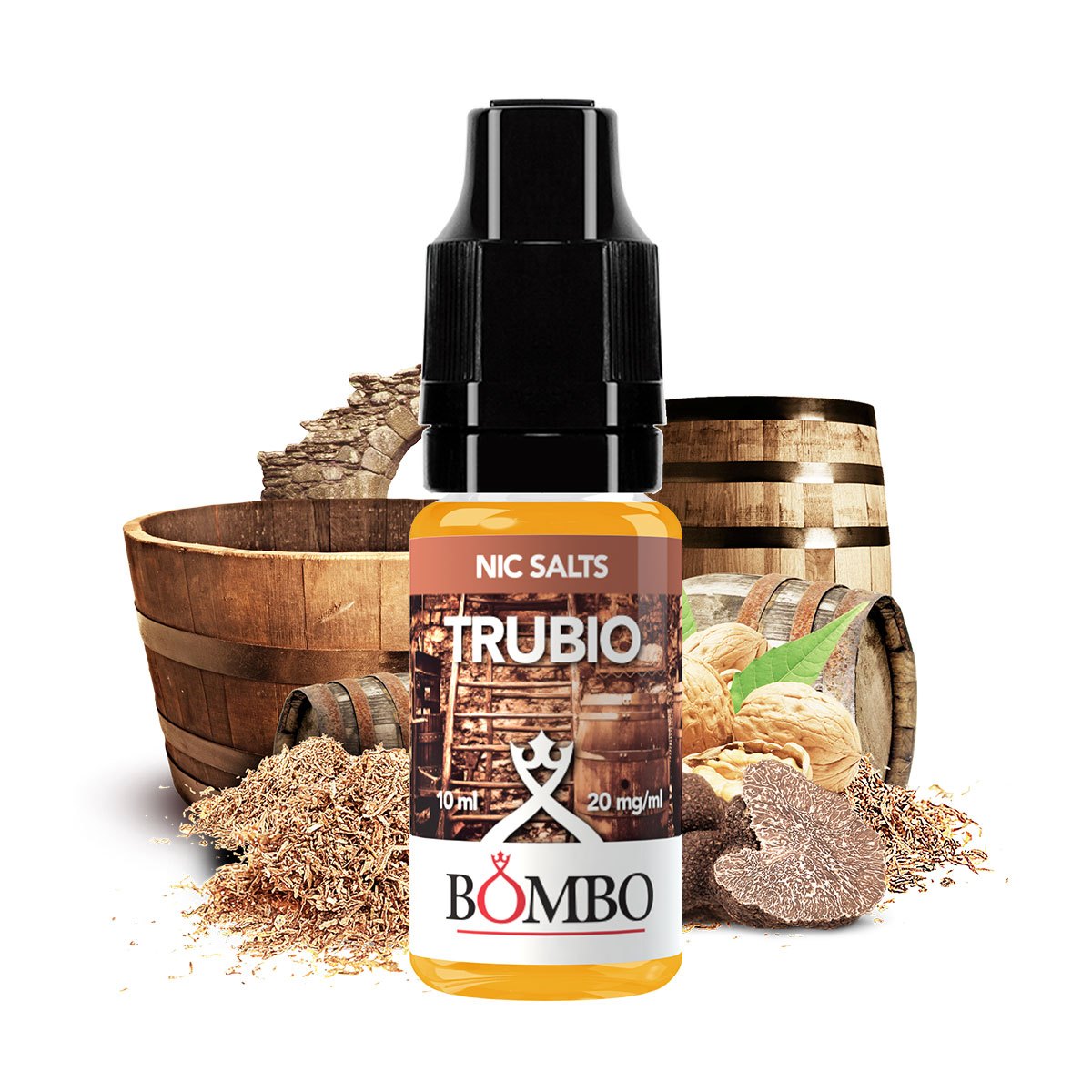 bombo trubio - bombo nic salts