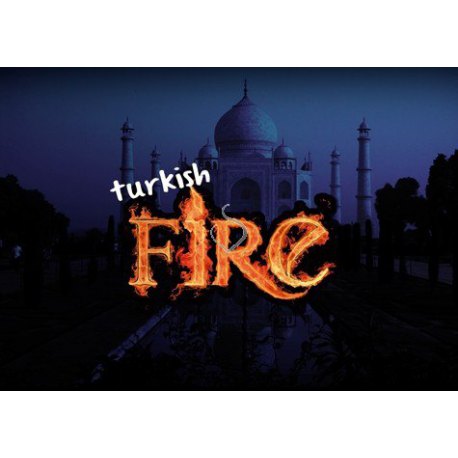 drops turkish fire