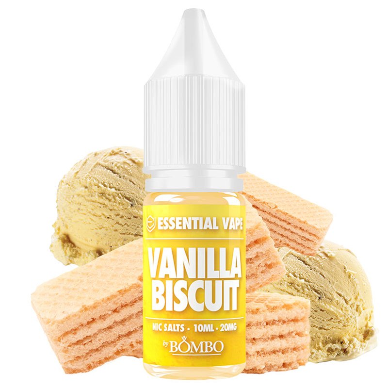 bombo vanilla biscuit