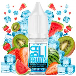 kings crest watermelon + kiwi + strawberry super ice