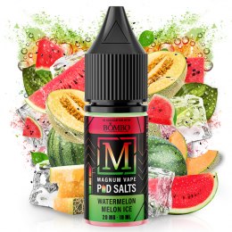magnum vape watermelon melon ice