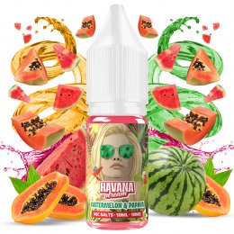 havana dream watermelon papaya