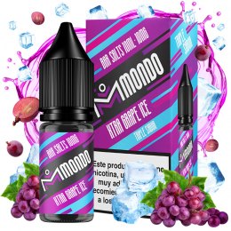 Xtra Grape Ice 10ml - Mondo Bar Salts